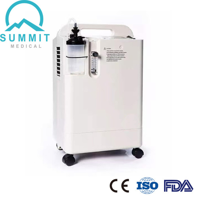 máquina do concentrador do oxigênio 5L para a finalidade médica com 0,5 - 5L/Min Flow Rate